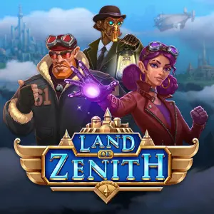 Land of Zenith Land of Zenith