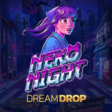 Neko Night Dream Drop Neko Night Dream Drop