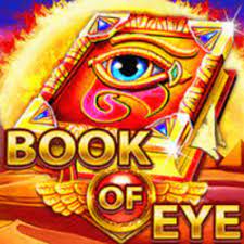Book Of Eye Book Of Eye