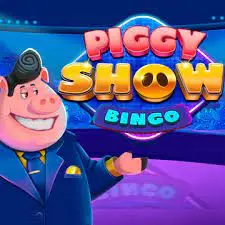 Piggy Show Bingo Piggy Show Bingo