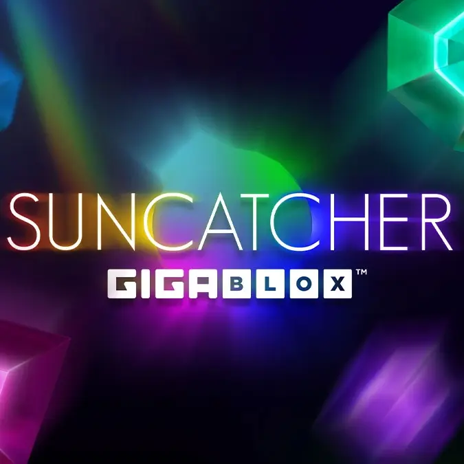 Suncatcher Gigablox Suncatcher Gigablox