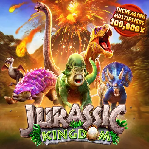 Jurassic Kingdom Jurassic Kingdom