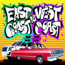 East Coast vs West Coast East Coast vs West Coast