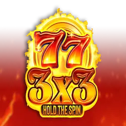 3X3: Hold The Spin 3X3: Hold The Spin
