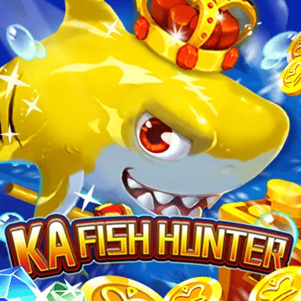 KA Fish Hunter KA Fish Hunter