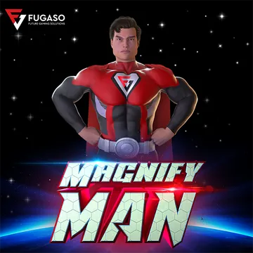 Magnify Man Magnify Man