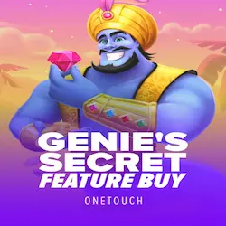 Genie's Secret Feature Buy Genie's Secret Feature Buy
