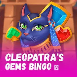 Cleopatra's Gems Bingo Cleopatra's Gems Bingo