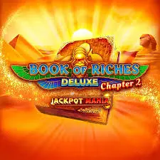 Book of Riches Deluxe Chapter 2 Book of Riches Deluxe Chapter 2