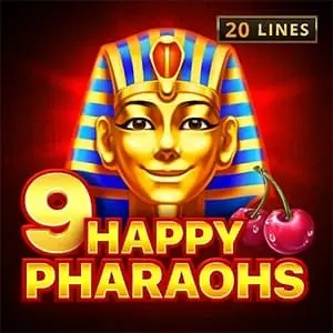 9 Happy Pharaohs 9 Happy Pharaohs
