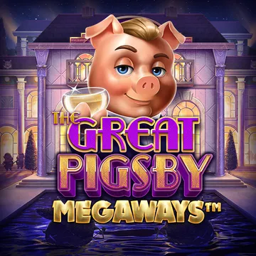 The Great Pigsby Megaways The Great Pigsby Megaways