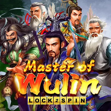 Master of Wulin Lock 2 Spin Master of Wulin Lock 2 Spin