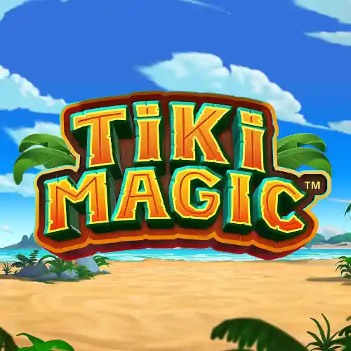 Tiki Magic Tiki Magic