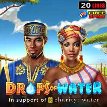 Drops Of Water Drops Of Water