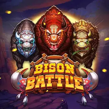 Bison Battle Bison Battle