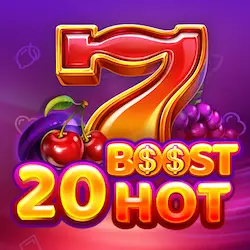 20 Boost Hot 20 Boost Hot