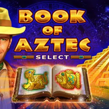 Book of Aztec Select Book of Aztec Select