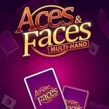 Aces and Faces Multi-Hand Aces and Faces Multi-Hand