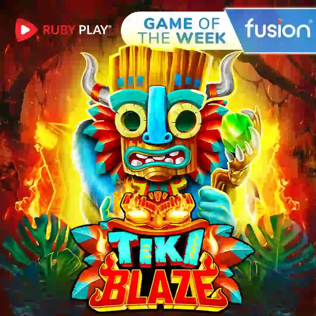 Tiki Blaze Tiki Blaze