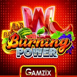 Burning Power Burning Power