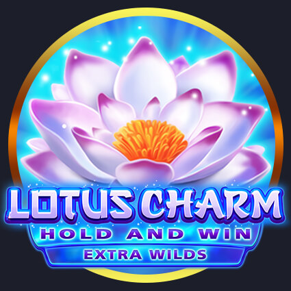 Lotus Charm Lotus Charm
