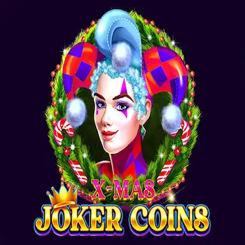 Joker Coins X-Mas Joker Coins X-Mas