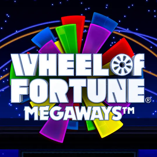 Wheel of Fortune Megaways Wheel of Fortune Megaways