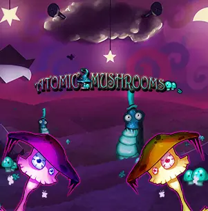 Atomic Mushrooms Atomic Mushrooms