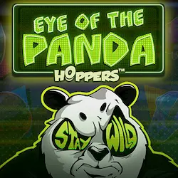 Eye of the Panda Eye of the Panda