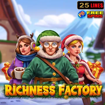Richness Factory Richness Factory
