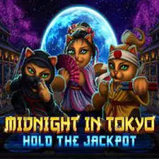 Midnight in Tokyo Midnight in Tokyo