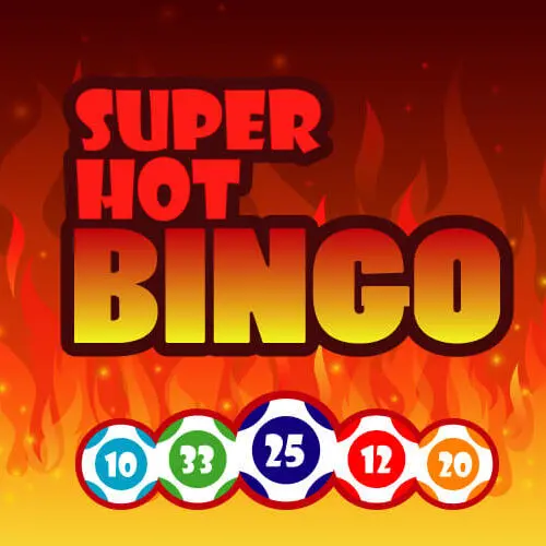 Super Hot Bingo