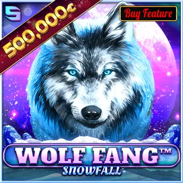 Wolf Fang Snowfall Wolf Fang Snowfall