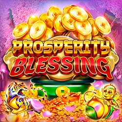 Prosperity Blessing Prosperity Blessing