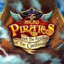 Micropirates and the Kraken of the Caribbean Micropirates and the Kraken of the Caribbean