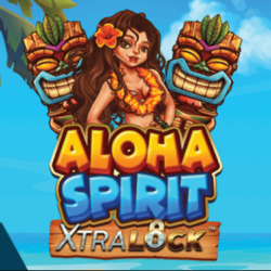 Aloha Spirit XtraLock Aloha Spirit XtraLock