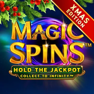 Magic Spins™ Magic Spins™