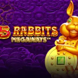 5 Rabbits Megaways 5 Rabbits Megaways