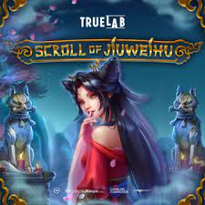 Scroll of Jiuweihu Scroll of Jiuweihu