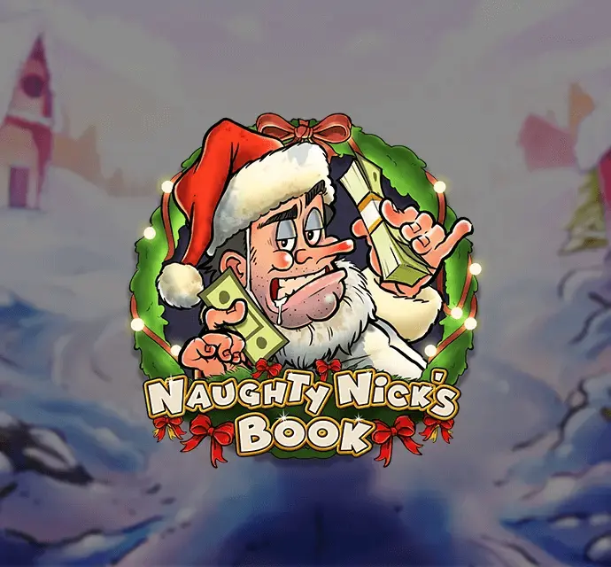 Naughty Nick’s Book Naughty Nick’s Book