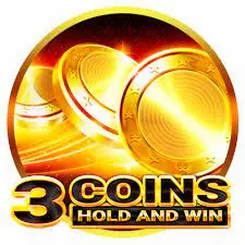 3 Coins Hold and Win 3 Coins Hold and Win
