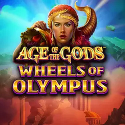 Age of the Gods Wheels of Olympus Age of the Gods Wheels of Olympus
