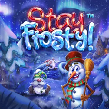 Stay Frosty! Stay Frosty!