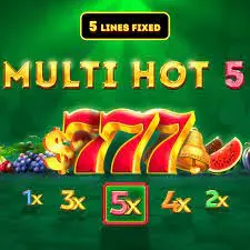 Multi Hot 5