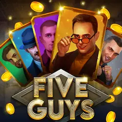 Five Guys Five Guys