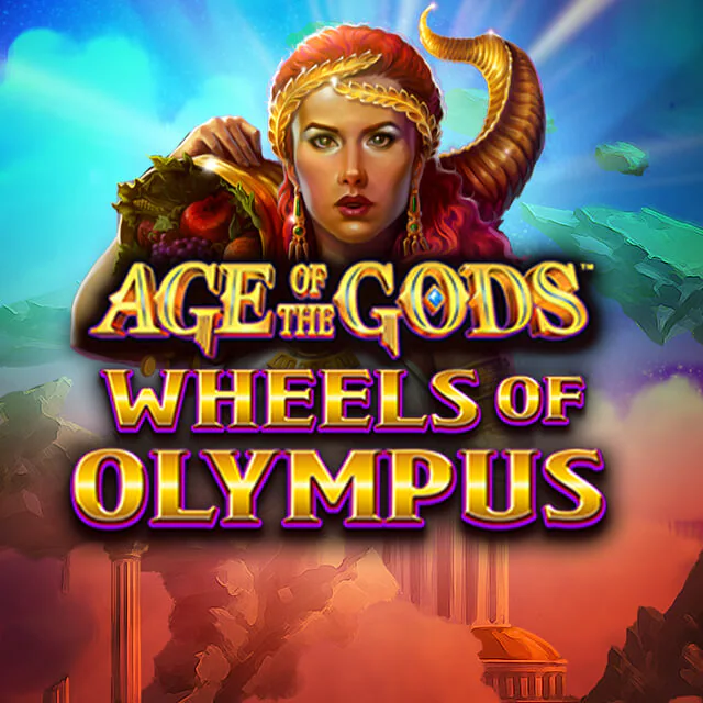 Age of the Gods Wheels of Olympus