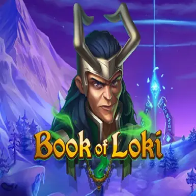 BOOK OF LOKI BOOK OF LOKI