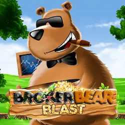 Broker Bear Blast Broker Bear Blast