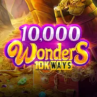 10,000 Wonders 10K Ways 10,000 Wonders 10K Ways