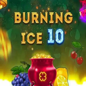 Burning Ice 10